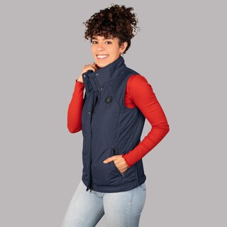 Foto 3 | Foto 3 | Chaleco Greenlander Para Mujer Con Bolsillo Interno Ligero
