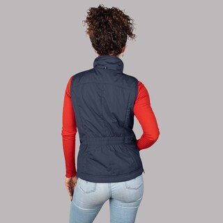 Foto 4 | Foto 4 | Chaleco Greenlander Para Mujer Con Bolsillo Interno Ligero