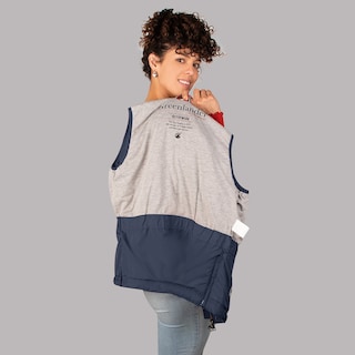 Foto 5 | Foto 5 | Chaleco Greenlander Para Mujer Con Bolsillo Interno Ligero