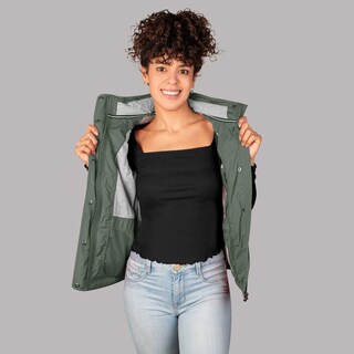 Foto 7 | Foto 7 | Chaleco Greenlander Para Mujer Con Bolsillo Interno Ligero