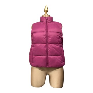 Foto 1 | Foto 1 | Chaleco Para Dama Rosa Oscuro Lsn