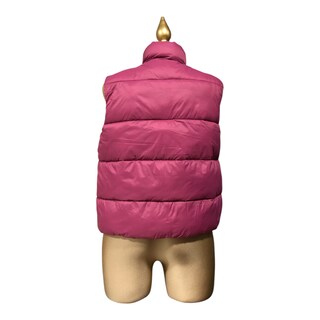 Foto 4 | Foto 4 | Chaleco Para Dama Rosa Oscuro Lsn