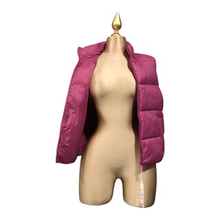 Foto 5 | Foto 5 | Chaleco Para Dama Rosa Oscuro Lsn