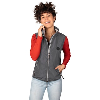 Foto 1 | Foto 1 | Chaleco Greenlander Con Cierres Casual Ligero Para Mujer