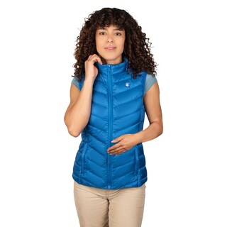 Foto 1 | Foto 1 | Chaleco Greenlander Ligero De Pluma Compacto Y Cómodo Para Mujer