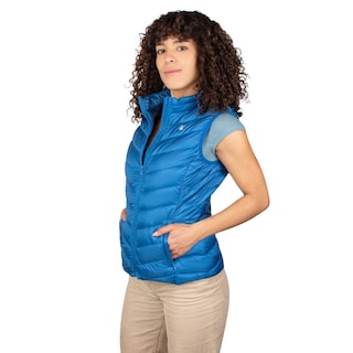 Foto 4 | Foto 4 | Chaleco Greenlander Ligero De Pluma Compacto Y Cómodo Para Mujer