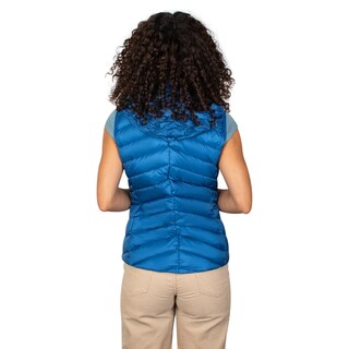 Foto 5 | Foto 5 | Chaleco Greenlander Ligero De Pluma Compacto Y Cómodo Para Mujer