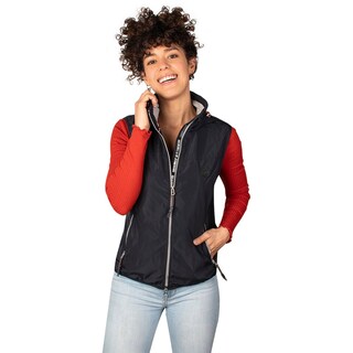 Foto 1 | Foto 1 | Chaleco Greenlander Con Cierres Casual Ligero Para Mujer