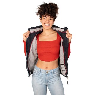 Foto 2 | Foto 2 | Chaleco Greenlander Con Cierres Casual Ligero Para Mujer