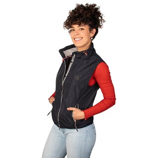 Foto 3 | Foto 3 | Chaleco Greenlander Con Cierres Casual Ligero Para Mujer