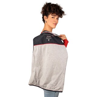 Foto 5 | Foto 5 | Chaleco Greenlander Con Cierres Casual Ligero Para Mujer