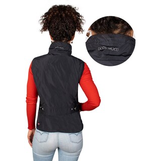 Foto 6 | Foto 6 | Chaleco Greenlander Con Cierres Casual Ligero Para Mujer