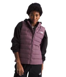 Foto 1 | Foto 1 | Chaleco The North Face Aconcagua 3 Midnight Mauve M Para Mujer - Venta Internacional.