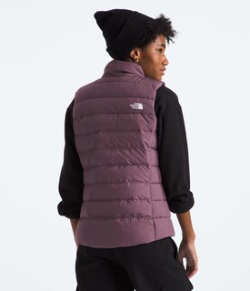 Foto 3 | Foto 3 | Chaleco The North Face Aconcagua 3 Midnight Mauve M Para Mujer - Venta Internacional.
