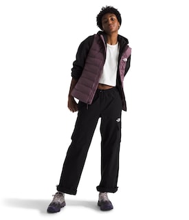 Foto 5 | Foto 5 | Chaleco The North Face Aconcagua 3 Midnight Mauve M Para Mujer - Venta Internacional.
