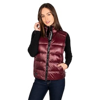 Chaleco Greenlander Lifestyle De Pluma Para Mujer