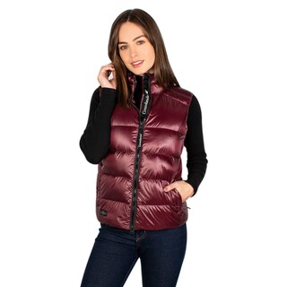 Foto 1 | Foto 1 | Chaleco Greenlander Lifestyle De Pluma Para Mujer