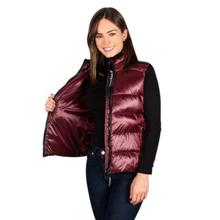 Foto 2 | Foto 2 | Chaleco Greenlander Lifestyle De Pluma Para Mujer