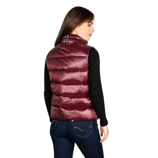 Foto 4 | Foto 4 | Chaleco Greenlander Lifestyle De Pluma Para Mujer
