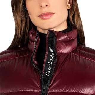 Foto 5 | Foto 5 | Chaleco Greenlander Lifestyle De Pluma Para Mujer