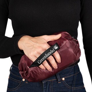 Foto 8 | Foto 8 | Chaleco Greenlander Lifestyle De Pluma Para Mujer