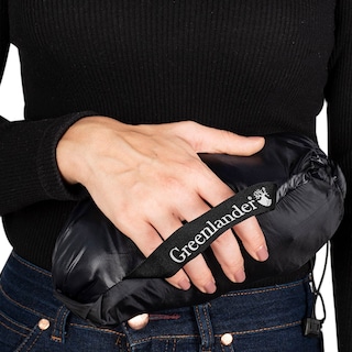 Foto 8 | Foto 8 | Chaleco Greenlander Lifestyle De Pluma Para Mujer