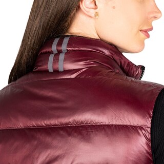 Foto 6 | Foto 6 | Chaleco Greenlander Lifestyle De Pluma Para Mujer