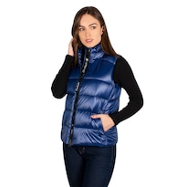 Chaleco Greenlander Lifestyle De Pluma Para Mujer