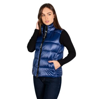 Foto 1 | Foto 1 | Chaleco Greenlander Lifestyle De Pluma Para Mujer