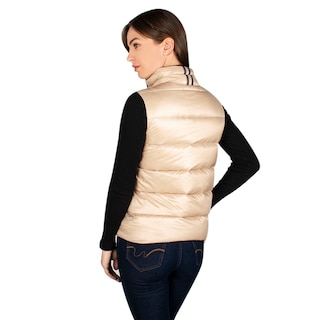 Foto 4 | Foto 4 | Chaleco Greenlander Lifestyle De Pluma Para Mujer