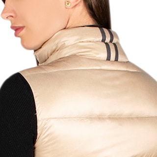 Foto 7 | Foto 7 | Chaleco Greenlander Lifestyle De Pluma Para Mujer