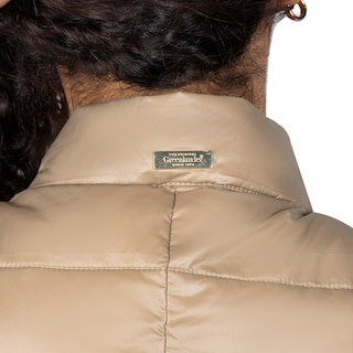 Foto 5 | Foto 5 | Chaleco Greenlander De Pluma Ligera Lifestyle Para Mujer