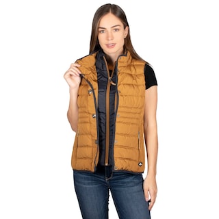 Foto 3 | Foto 3 | Chaleco Greenlander Forro Estampado Premium Para Mujer