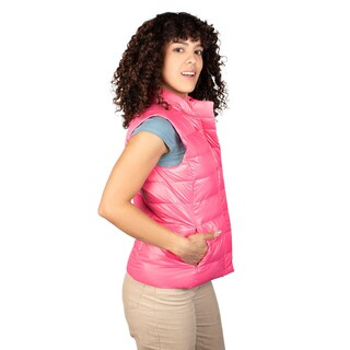 Foto 3 | Foto 3 | Chaleco Greenlander De Pluma Ligera Lifestyle Para Mujer