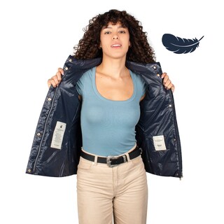 Foto 1 | Foto 1 | Chaleco Greenlander De Pluma Ligera Lifestyle Para Mujer