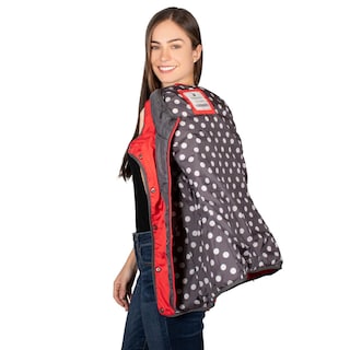 Foto 5 | Foto 5 | Chaleco Greenlander Forro Estampado Premium Para Mujer