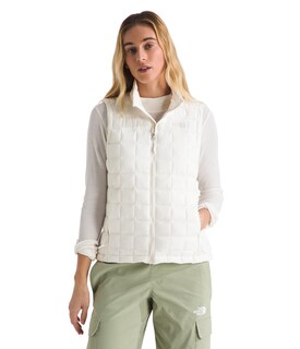 Foto 1 | Foto 1 | Chaleco The North Face Thermoball Eco 2.0 Para Mujer Gardenia Blanco - Venta Internacional.