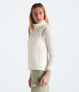 Foto 2 | Foto 2 | Chaleco The North Face Thermoball Eco 2.0 Para Mujer Gardenia Blanco - Venta Internacional.