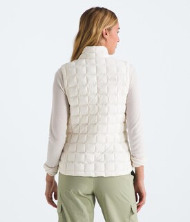 Foto 3 | Foto 3 | Chaleco The North Face Thermoball Eco 2.0 Para Mujer Gardenia Blanco - Venta Internacional.