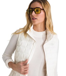 Foto 5 | Foto 5 | Chaleco The North Face Thermoball Eco 2.0 Para Mujer Gardenia Blanco - Venta Internacional.