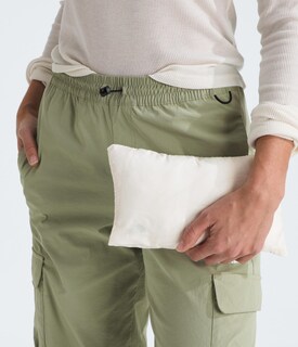Foto 6 | Foto 6 | Chaleco The North Face Thermoball Eco 2.0 Para Mujer Gardenia Blanco - Venta Internacional.