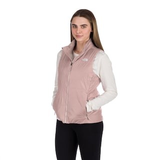 Foto 2 | Foto 2 | Chaleco The North Face Flare Para Mujer, Color Rosa Musgo, Talla M - Venta Internacional.