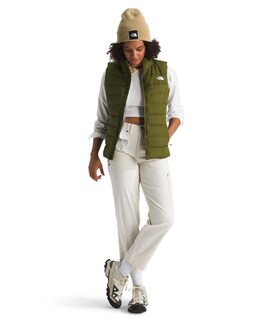 Foto 4 | Foto 4 | Chaleco The North Face Aconcagua 3 Para Mujer Forest Olive - S - Venta Internacional.