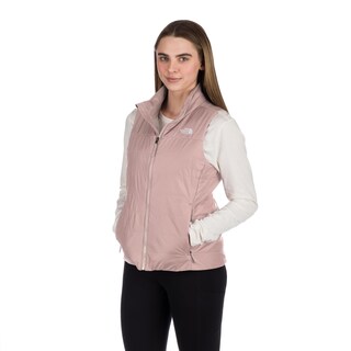 Foto 2 | Foto 2 | Chaleco The North Face Flare Para Mujer, Rosa Musgo, Talla Xl - Venta Internacional.