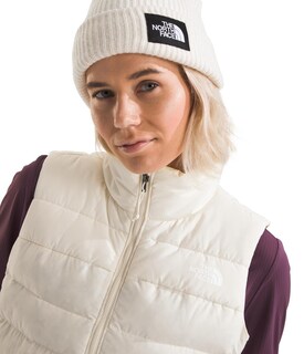 Foto 4 | Foto 4 | Chaleco The North Face Aconcagua 3 Para Mujer White Dune - S - Venta Internacional.
