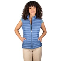 Chaleco Greenlander De Pluma Ligera Lifestyle Para Mujer