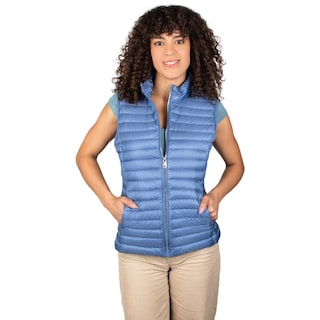 Foto 1 | Foto 1 | Chaleco Greenlander De Pluma Ligera Lifestyle Para Mujer