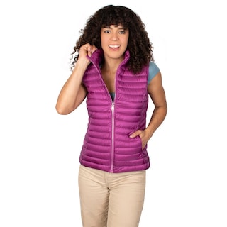 Foto 1 | Foto 1 | Chaleco Greenlander De Pluma Ligera Lifestyle Para Mujer