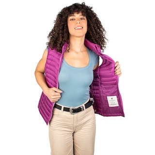Foto 2 | Foto 2 | Chaleco Greenlander De Pluma Ligera Lifestyle Para Mujer