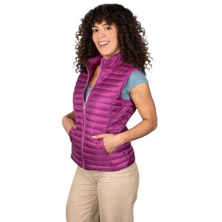 Foto 3 | Foto 3 | Chaleco Greenlander De Pluma Ligera Lifestyle Para Mujer